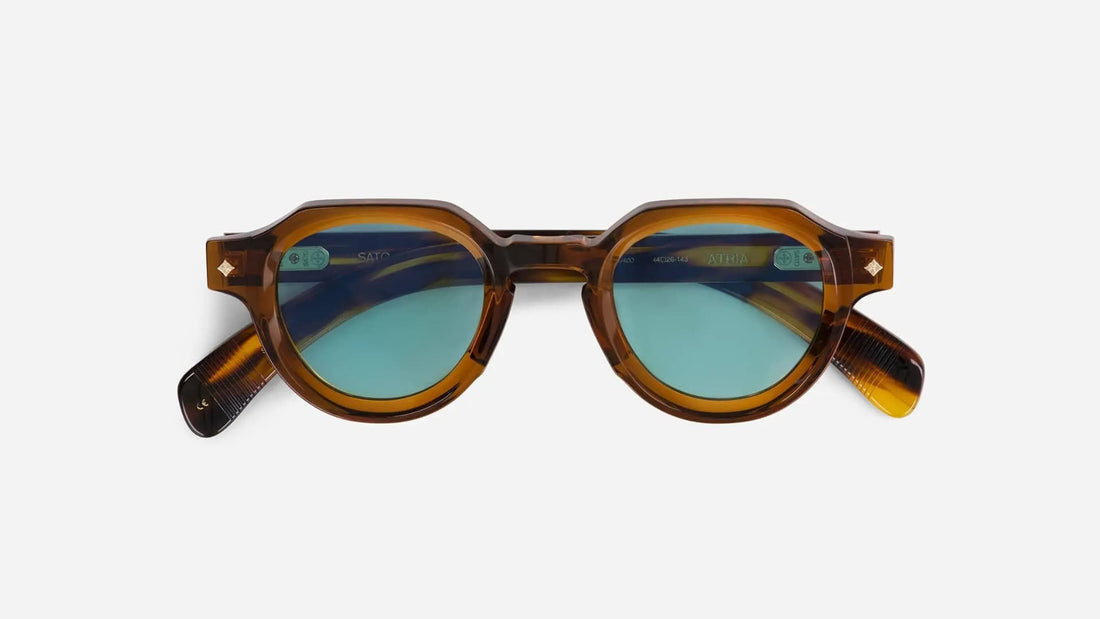 Sato Eyewear Has Arrived at Point Of U – Shop Now In-Store and Online