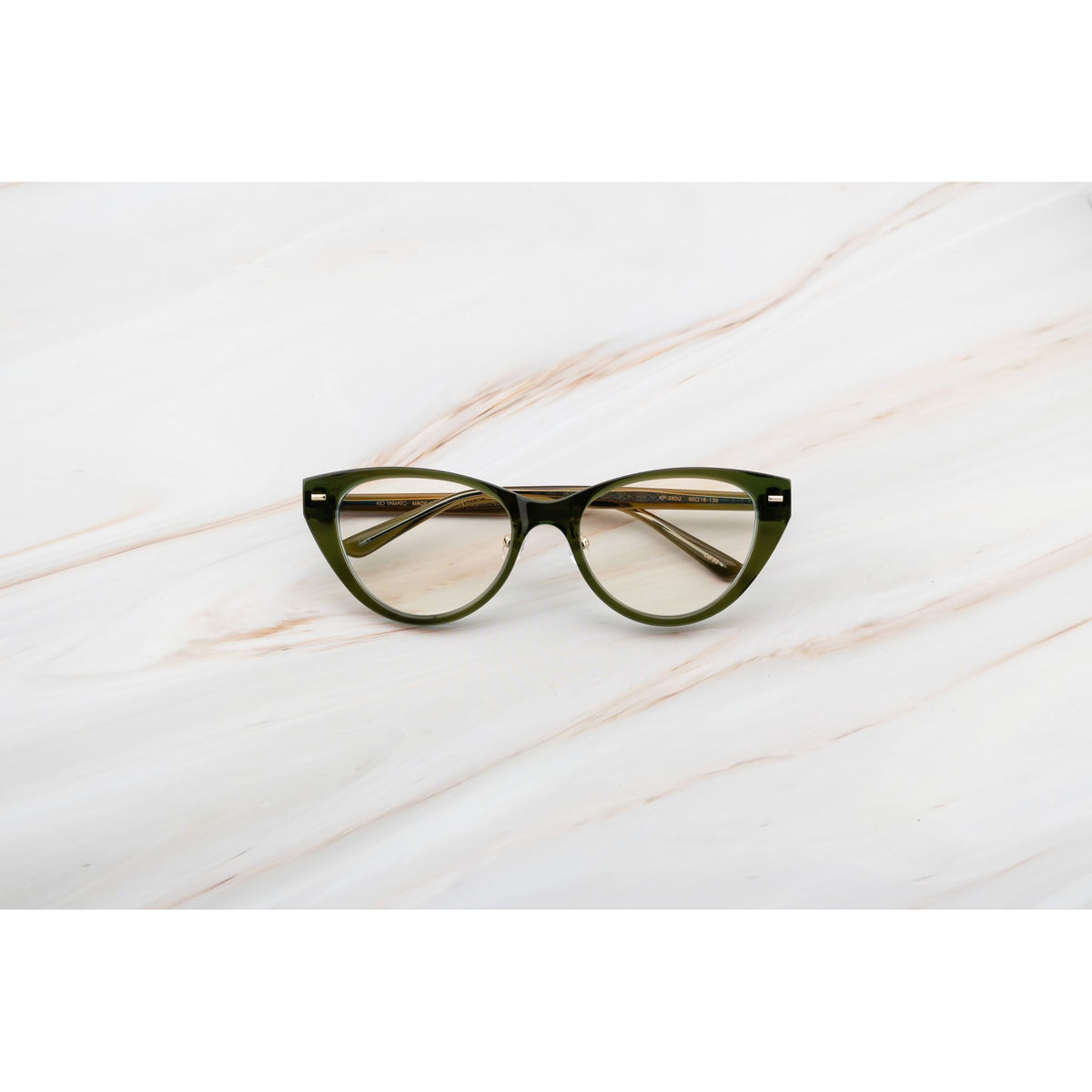 Kio Yamato KP-280U color 03 Olive Green — frame view 1