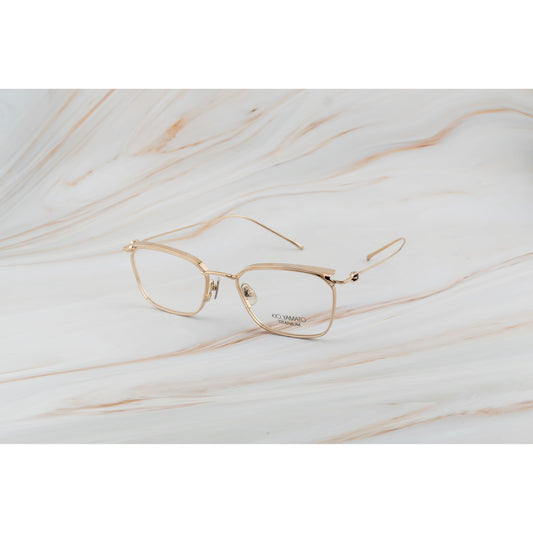 Kio Yamato KT-583U color 02 Japanese Gold — frame view 2