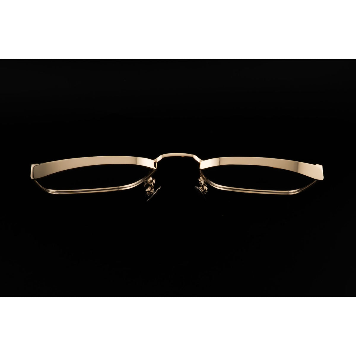 Kio Yamato KT-583U color 02 Japanese Gold — frame view 3