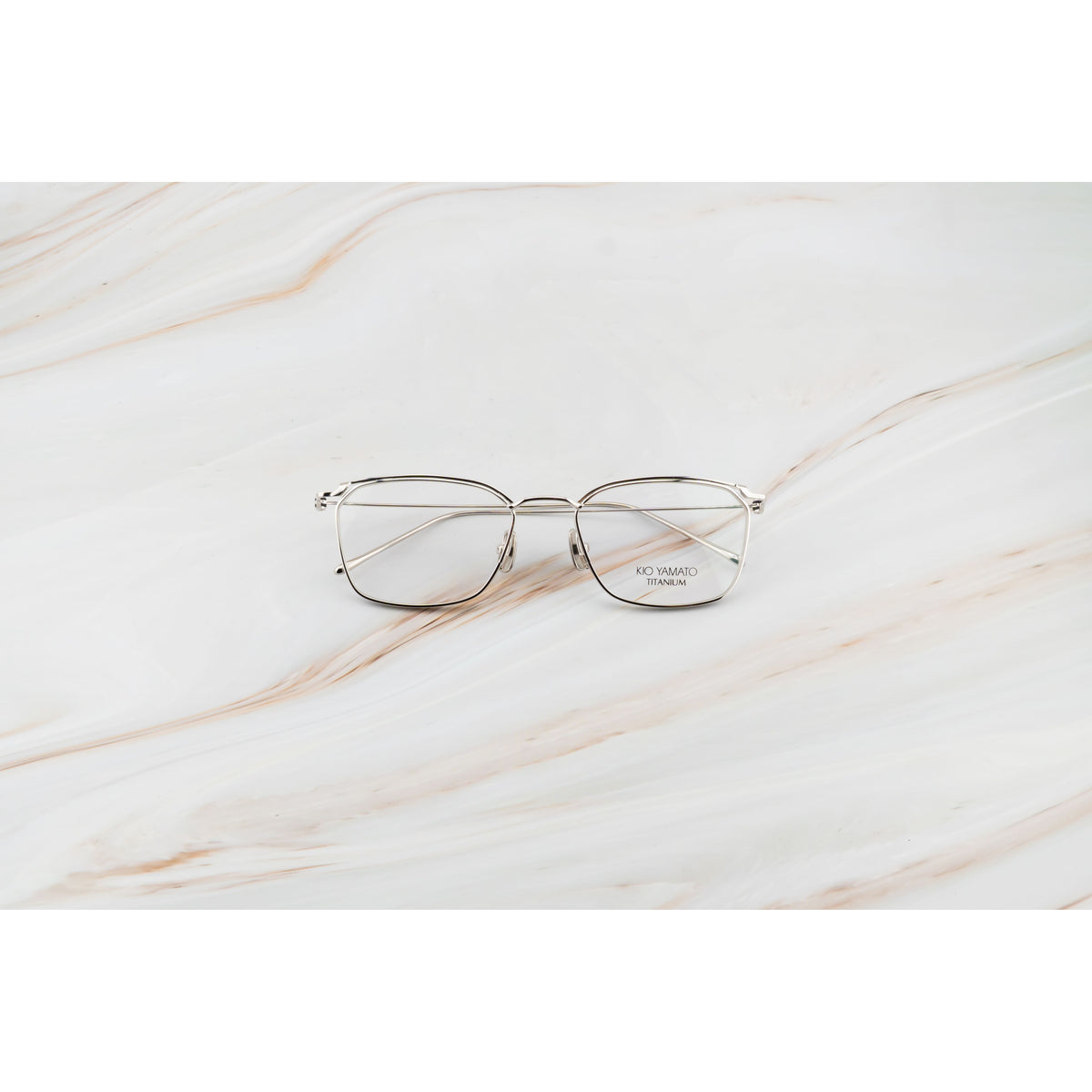 Kio Yamato KT-583U color 03 Palladium — frame view 1