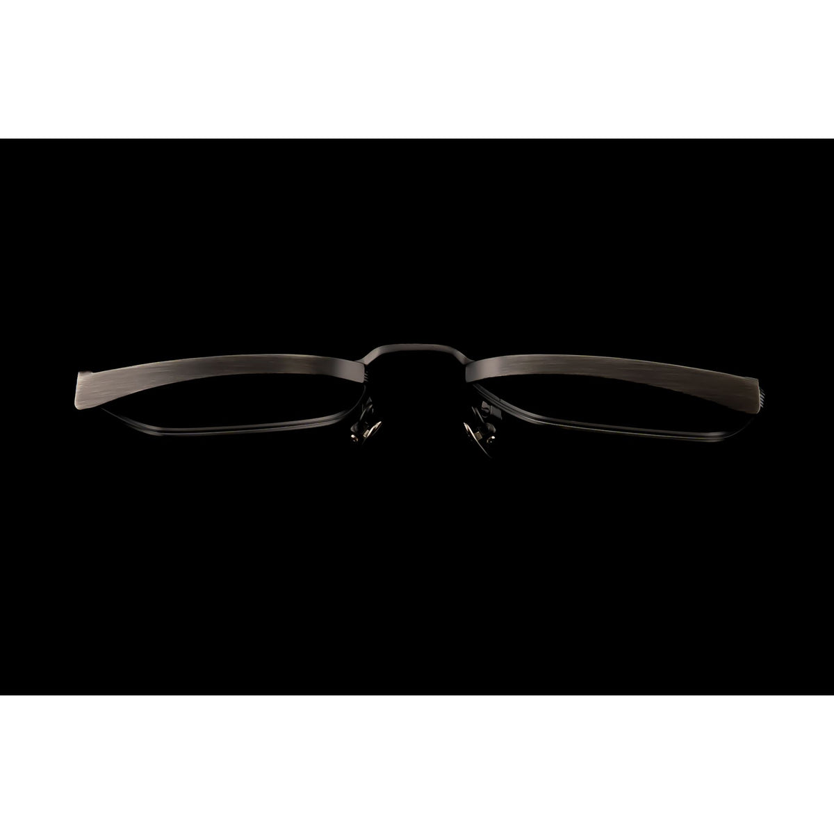 Kio Yamato KT-583U color 05 Brushed Titanium — frame view 3