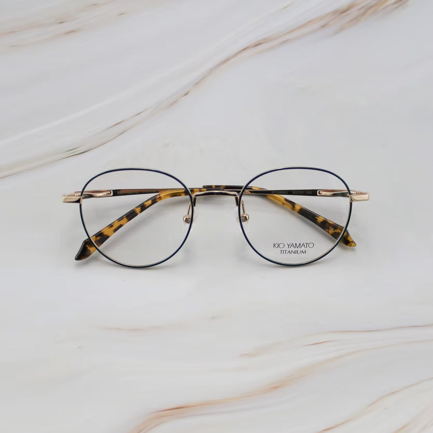 KT-546AU COL.01 (GREEN TORTOISE)