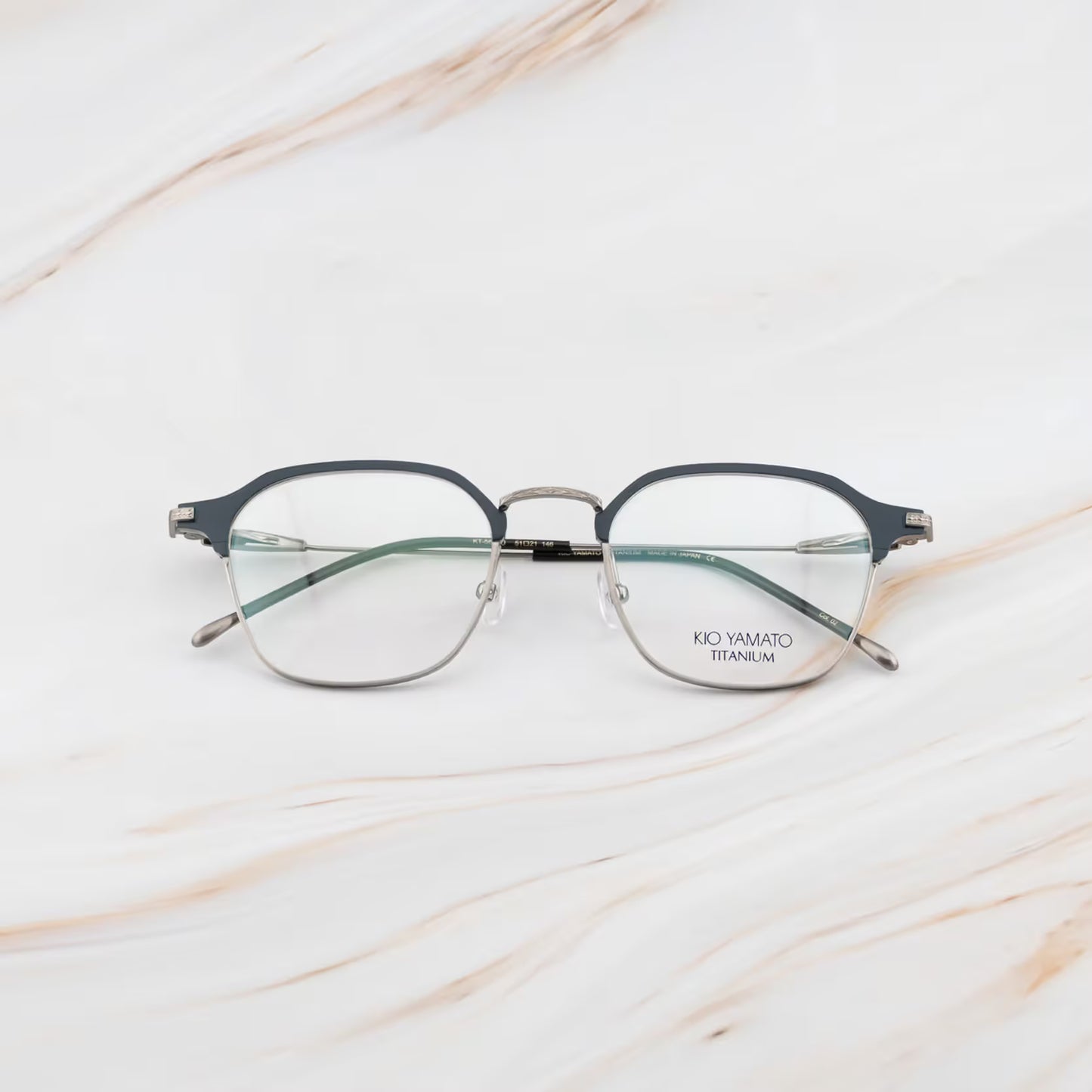 KT-562AU COL 02 (NAVY GUNMETAL)