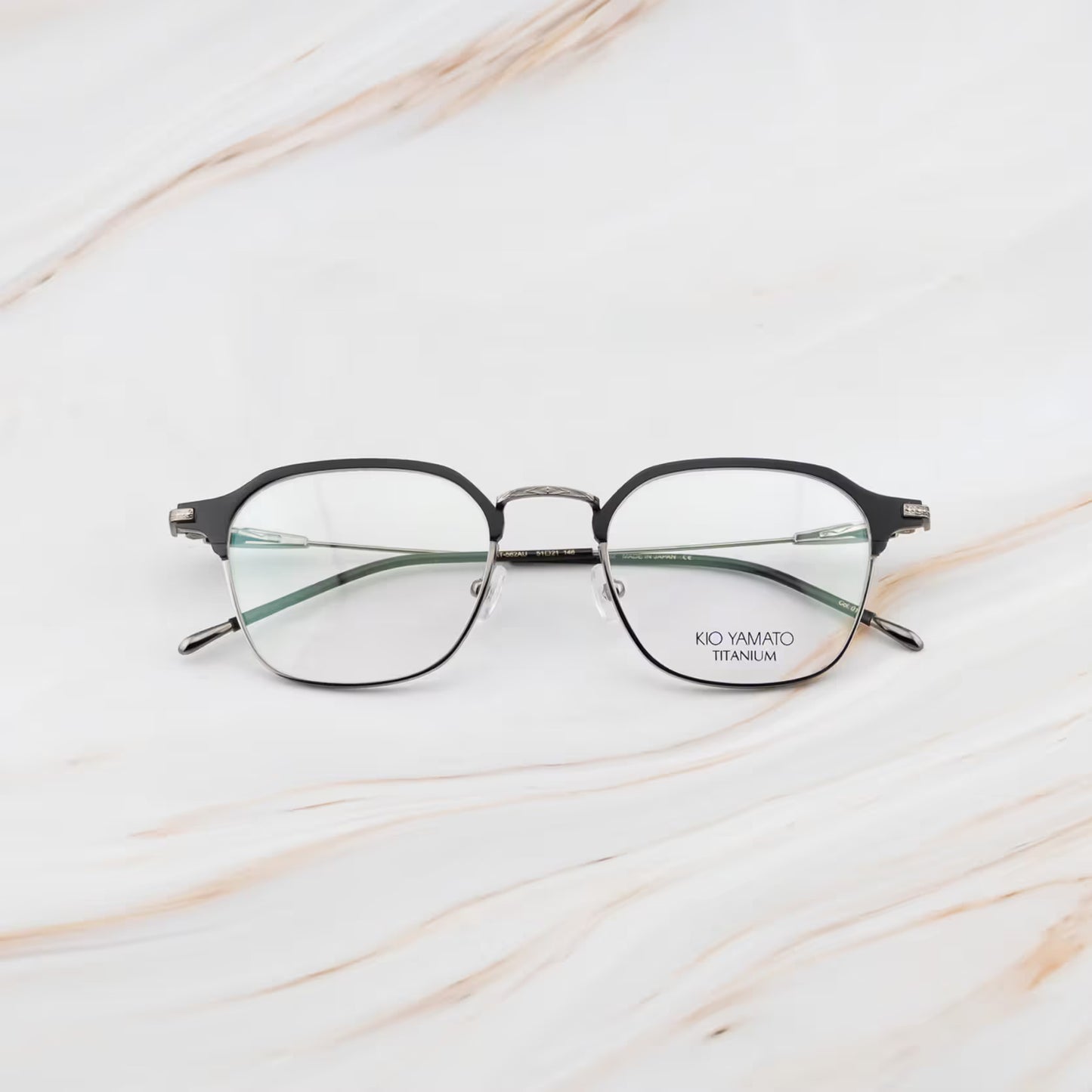 KT-562AU COL 01 (BLACK GUNMETAL)