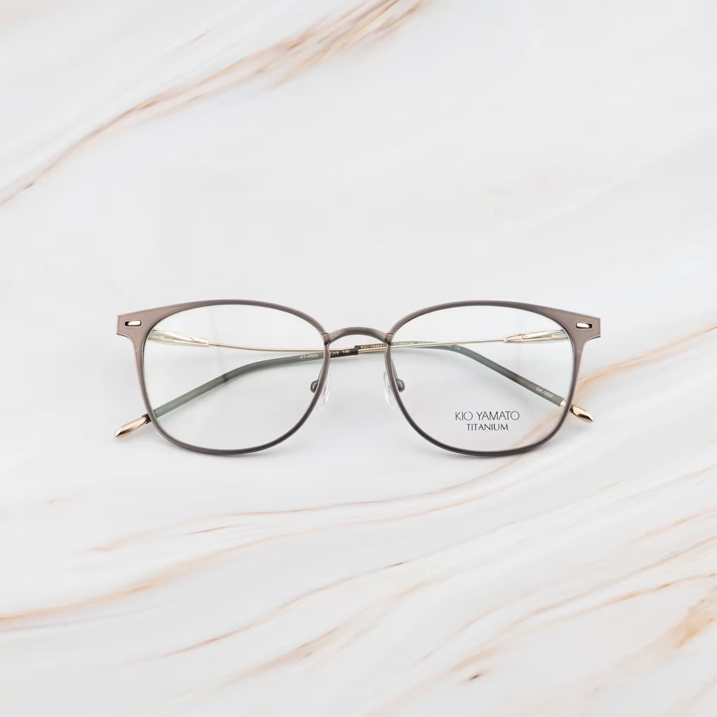 KT-456A COL. 355F (BROWN SUEDE)
