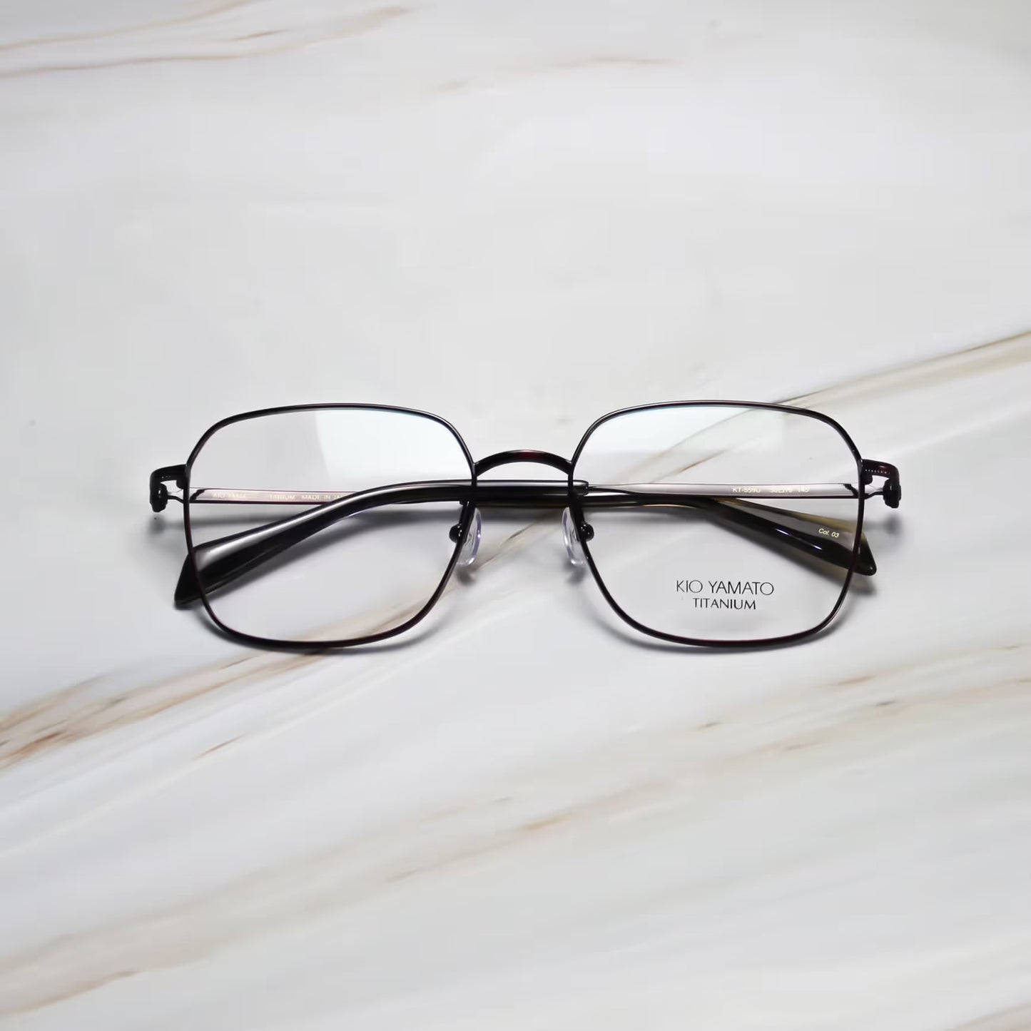 KT-559U COL 01 (MATTE BLACK)