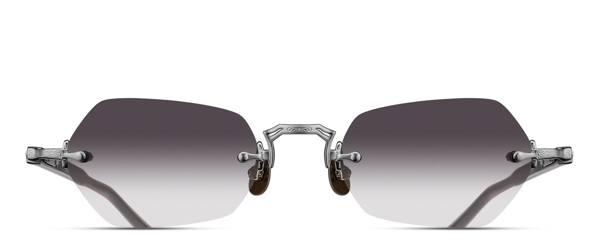 Matsuda M5011 Sunglasses - Antique Gold / Dark Tortoise