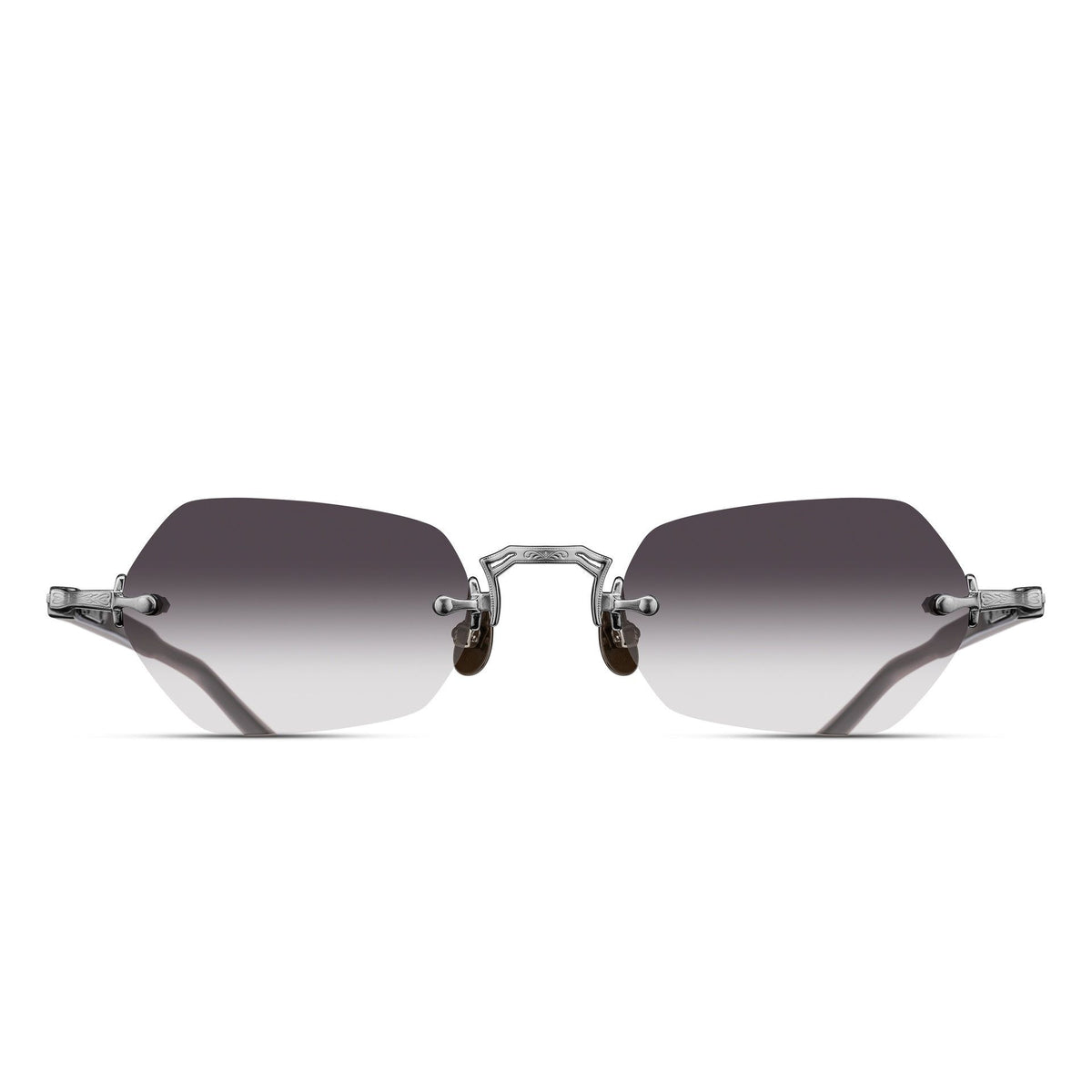Matsuda M5011 Sunglasses - Antique Gold / Dark Tortoise