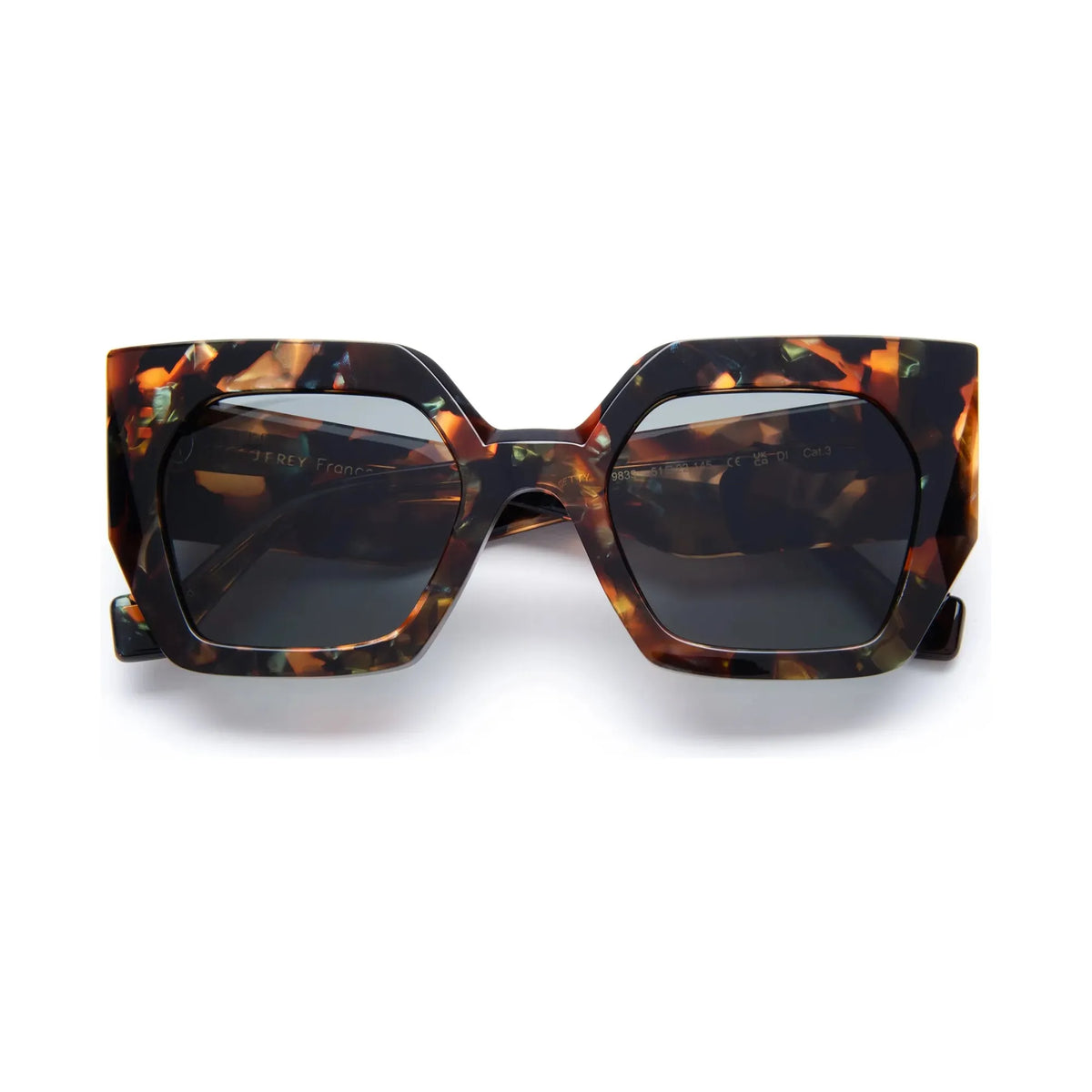 BETTY / 9835 DEMI LIGHT / RED GL - Point of U. | Boston