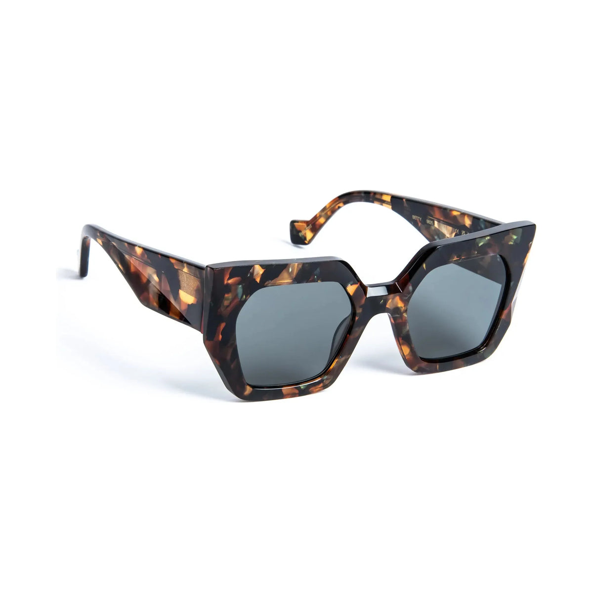 BETTY / 9835 DEMI LIGHT / RED GL - Point of U. | Boston