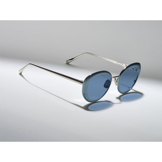 PRESS Bel Air / Nassau Blue / Palladium - ST006 - view 2