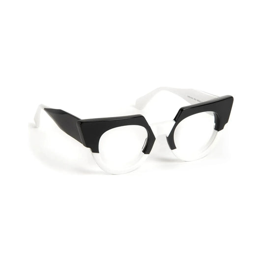 CAROLINA / 0010 BLACK / WHITE