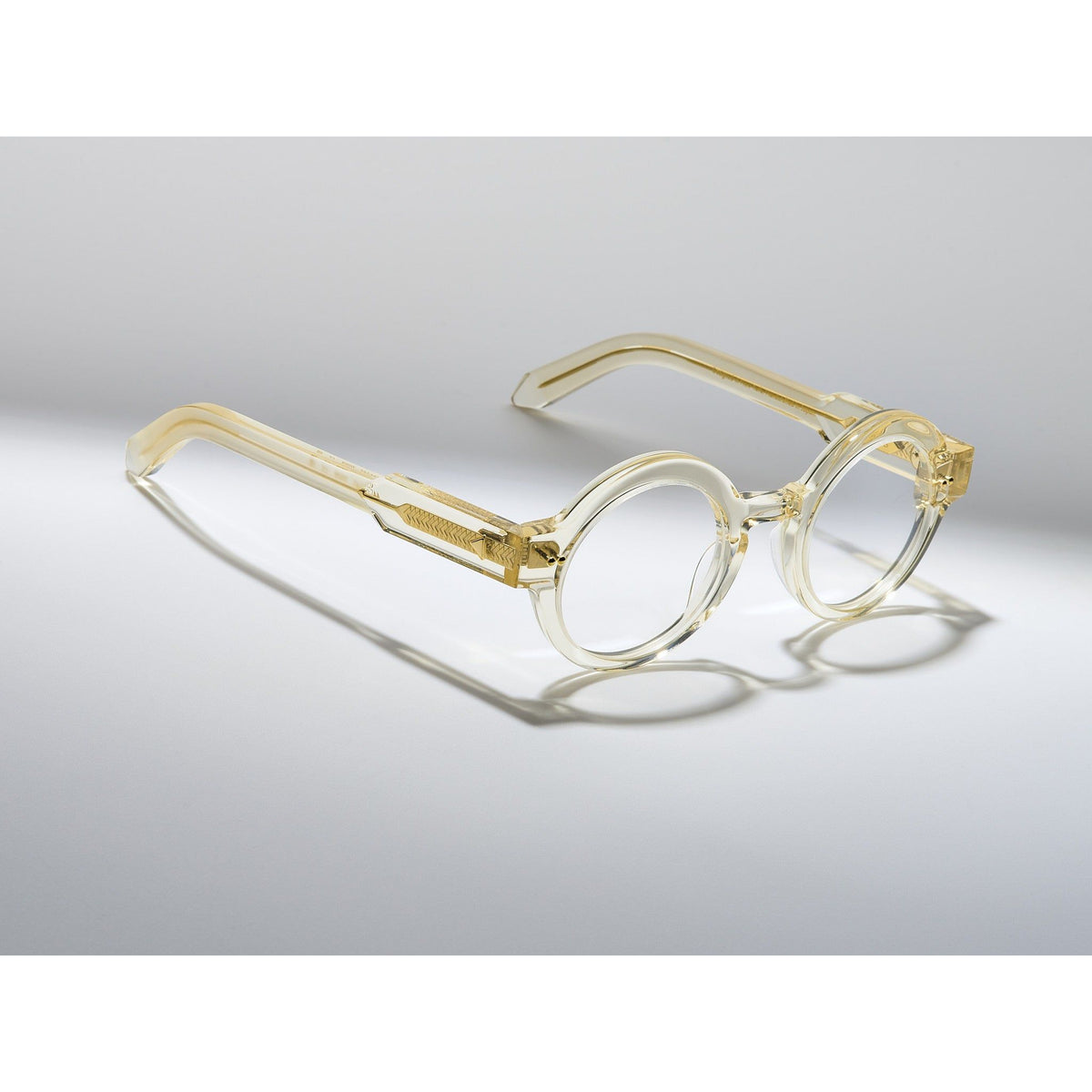 PRESS The Chic Optical / Vintage Crystal / Gold - TI008 - view 2