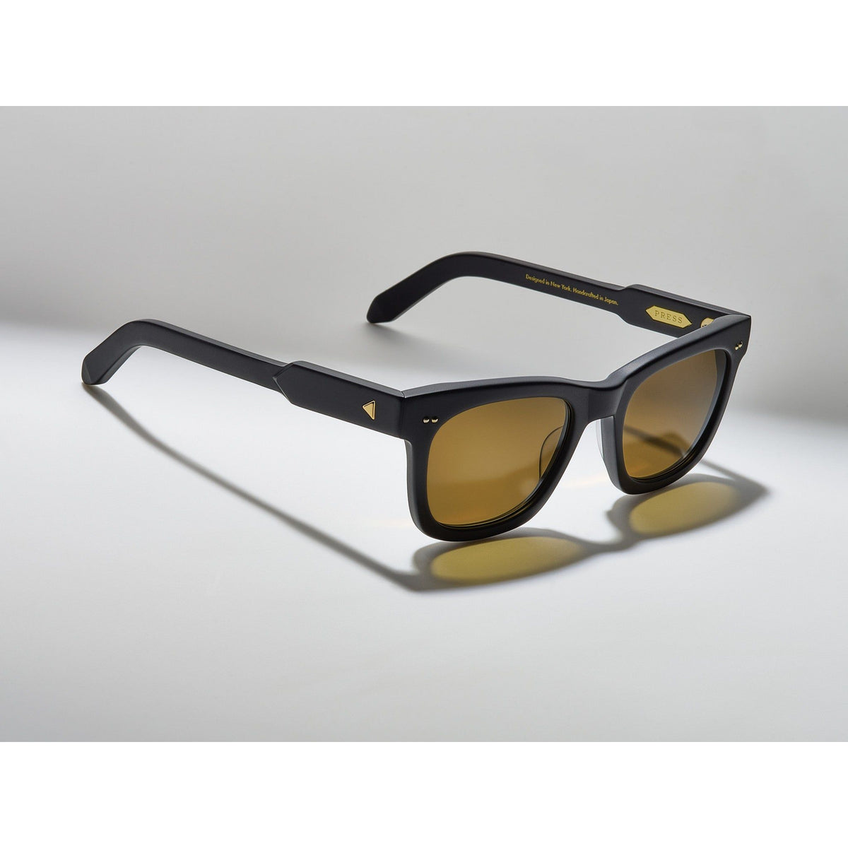 PRESS The Candy Man / Matte Black / Gold - TI001 - view 2