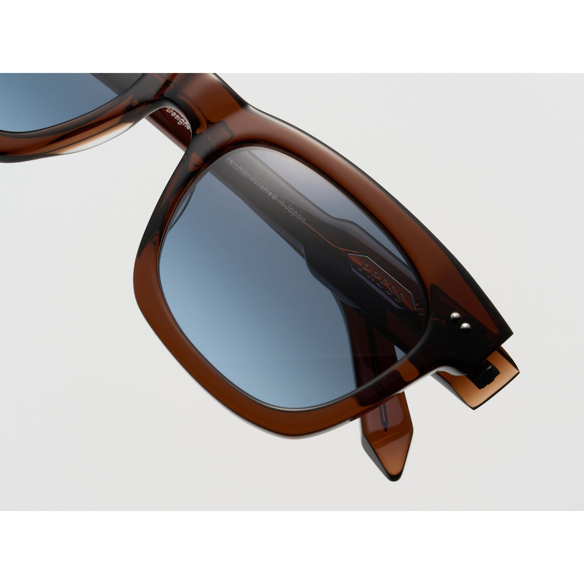 PRESS The Candy Man / Cognac / Silver - TI005 - view 4