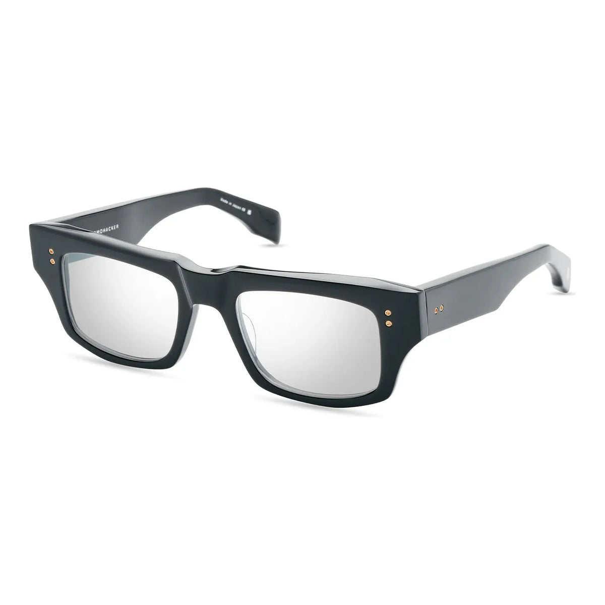 COSMOHACKER // Black w/ Clear - Point of U. | Boston