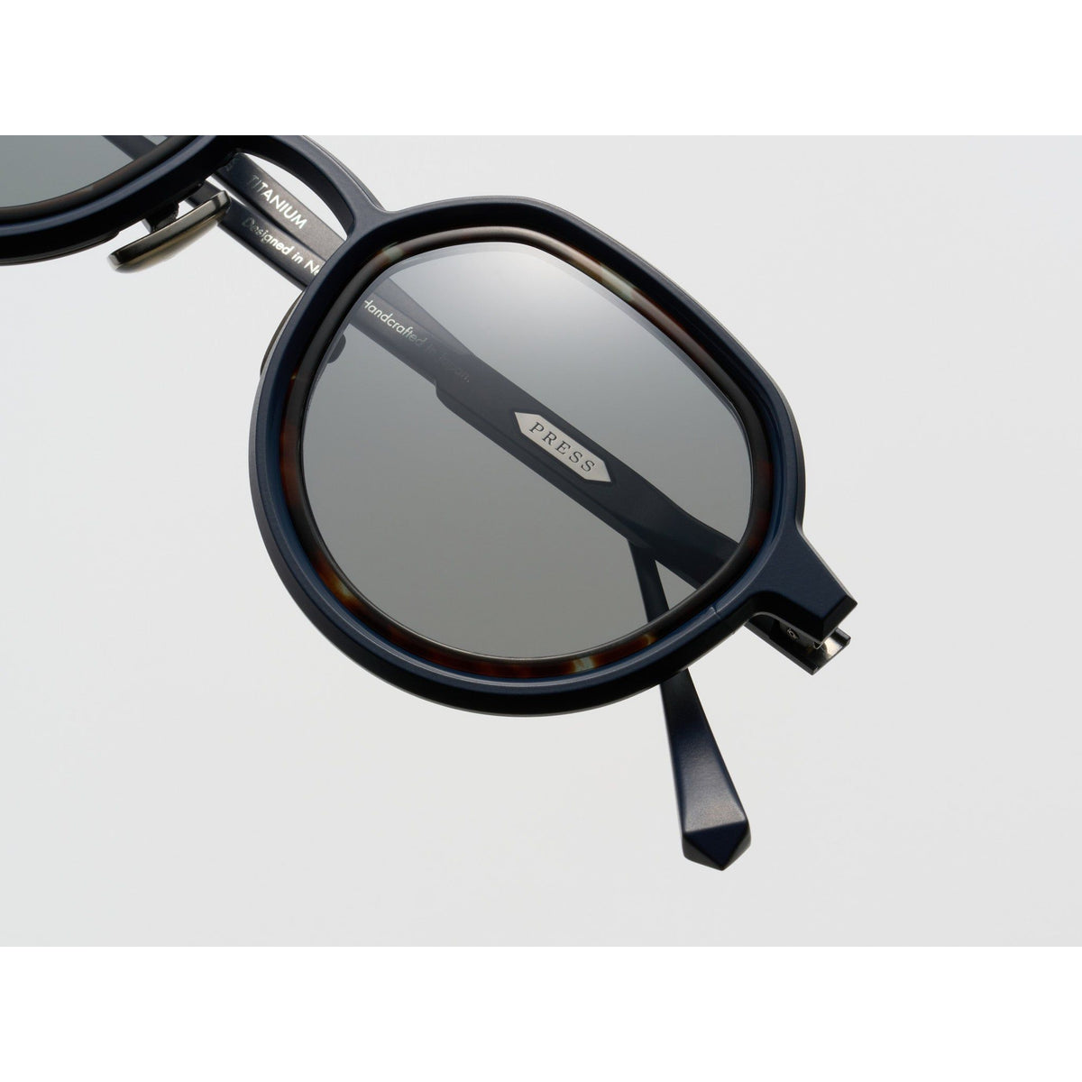 PRESS Diz / Blue Noir - CA004 - view 4