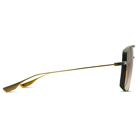 DUBSYSTEM // Black Iron - Yellow Gold