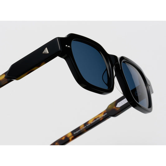 PRESS The Face / Black Tortoise / Silver - TI015 - view 2