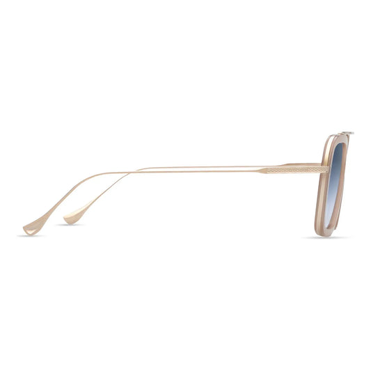 FLIGHT.006 // White Gold - Dusty Pink