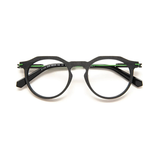 JF1539 / 0040 BLACK / GREEN