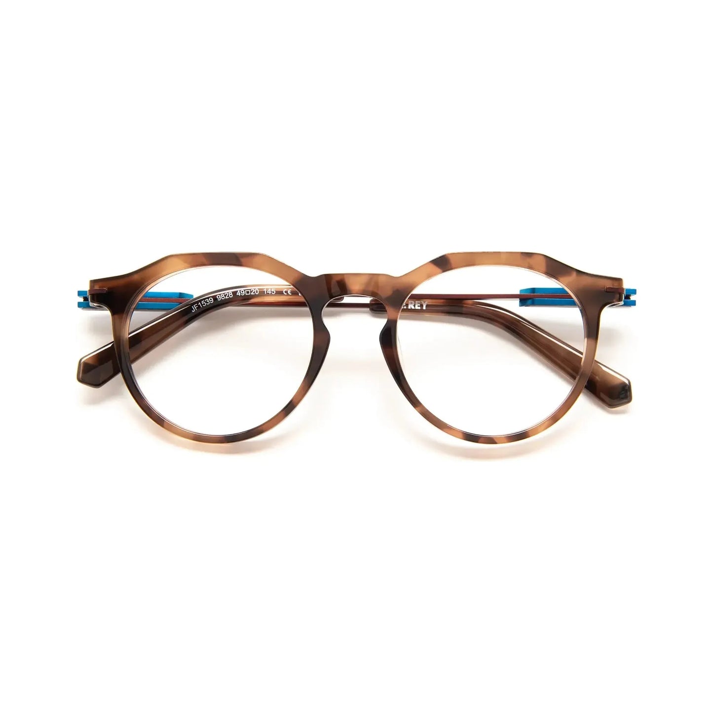 JF1539 / 9828 BROWN / BLUE
