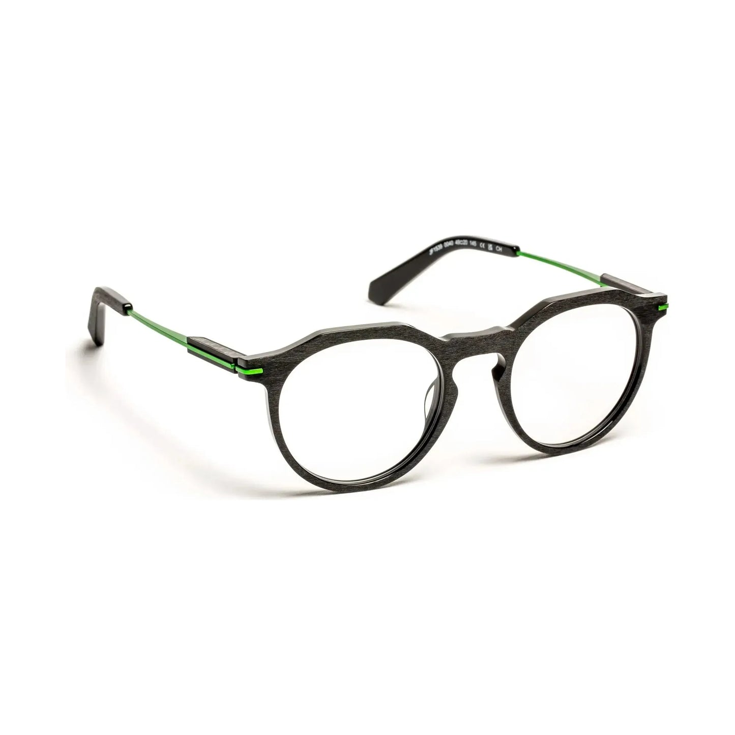 JF1539 / 0040 BLACK / GREEN