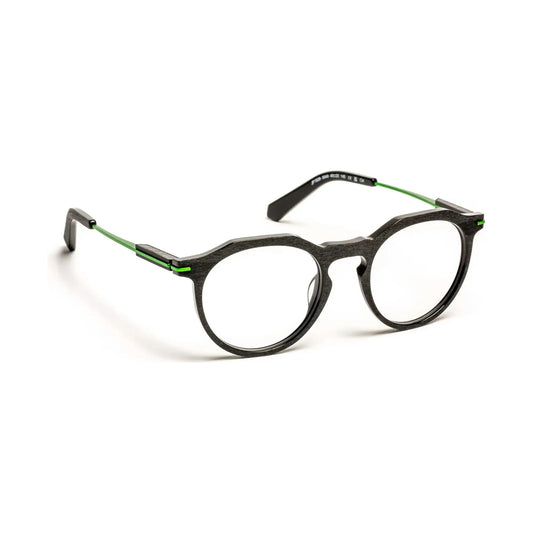 JF1539 / 0040 BLACK / GREEN