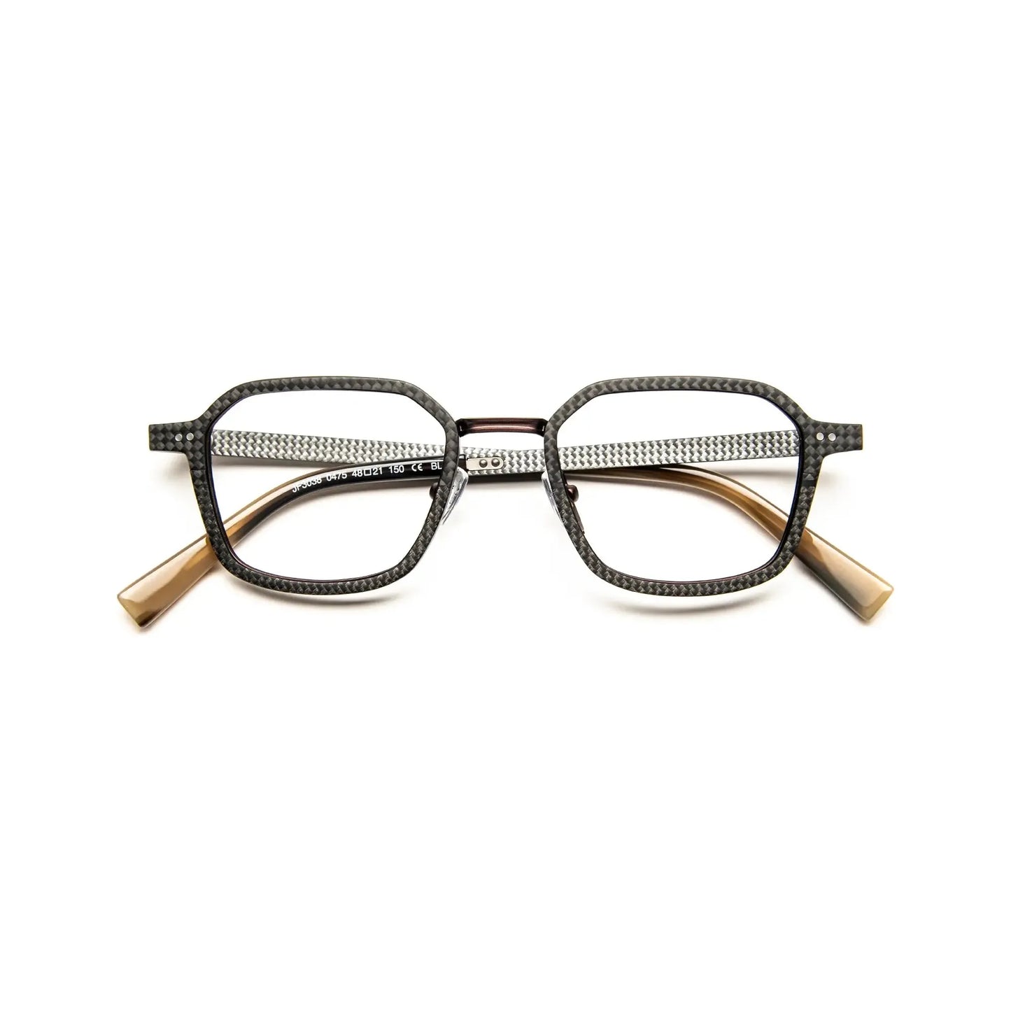 JF3038 / 0475 CARBON / PLUM