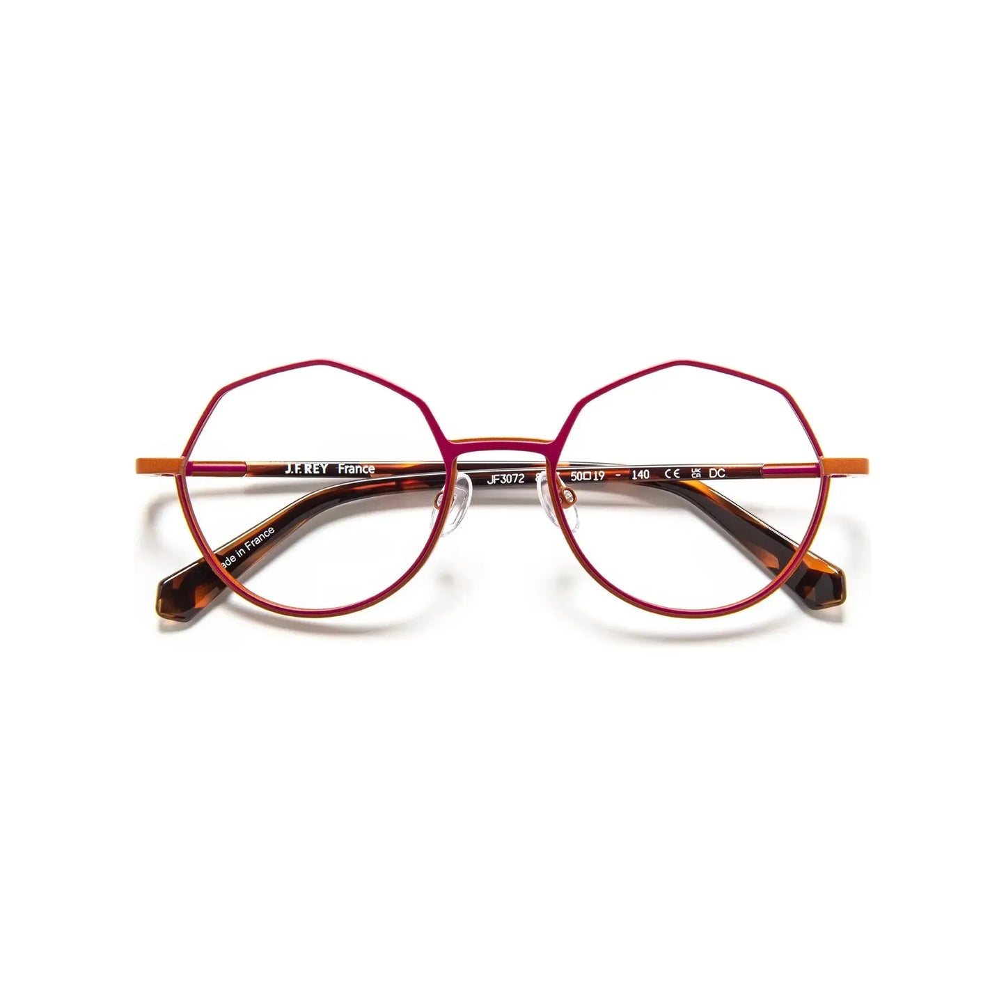 JF3072 / 8233 FUCHSIA / ORANGE