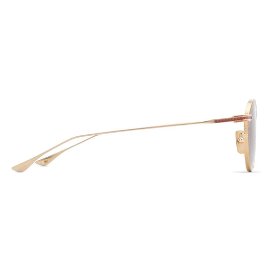 Journey-two // Rose Gold Red