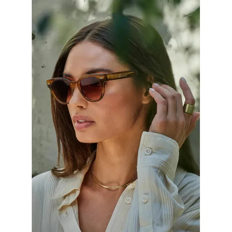 Jane S / 48 Beachwood-White Gold/ 1 Saturn Gradient