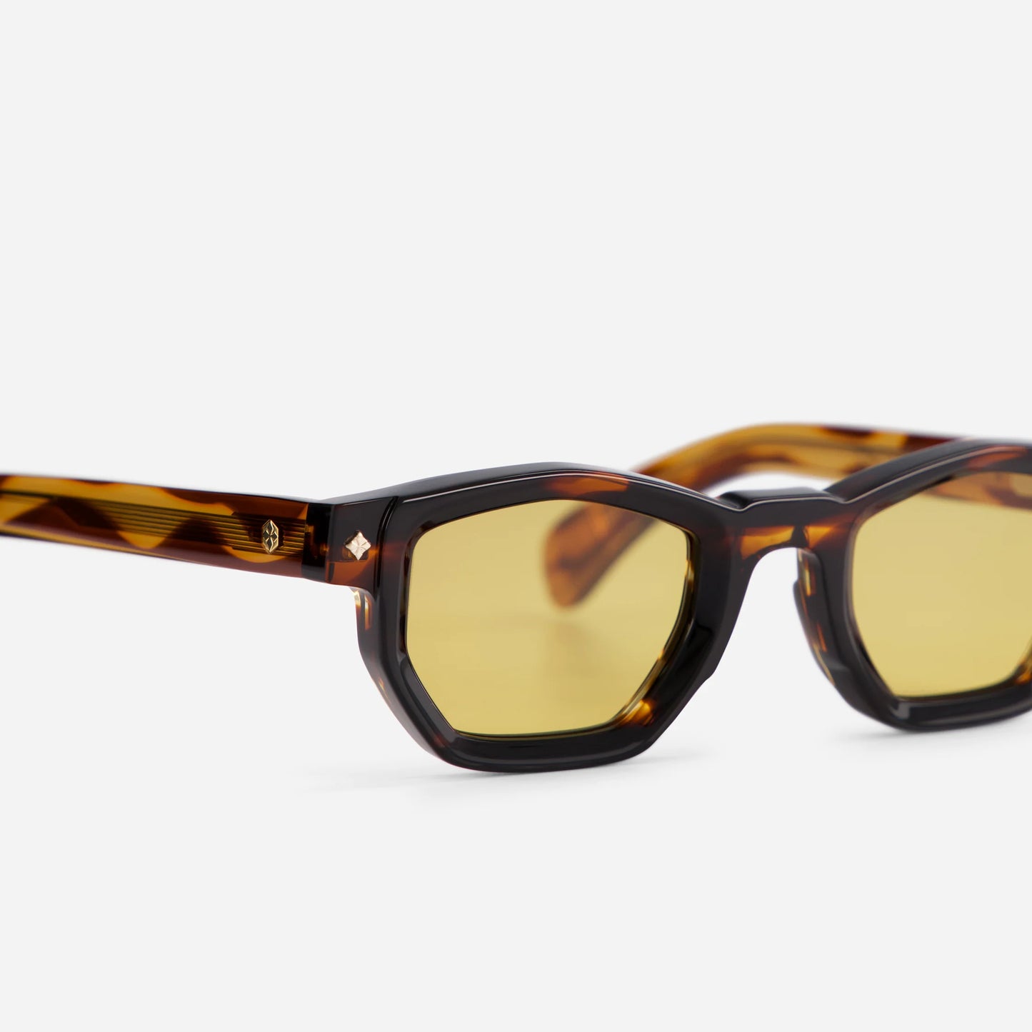 La Superba cg-1 – cognac (new tortoise) ar 2 base solid yellow brown