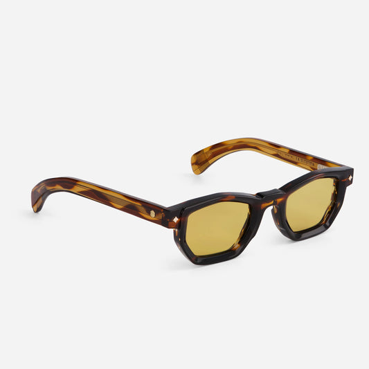 La Superba cg-1 – cognac (new tortoise) ar 2 base solid yellow brown