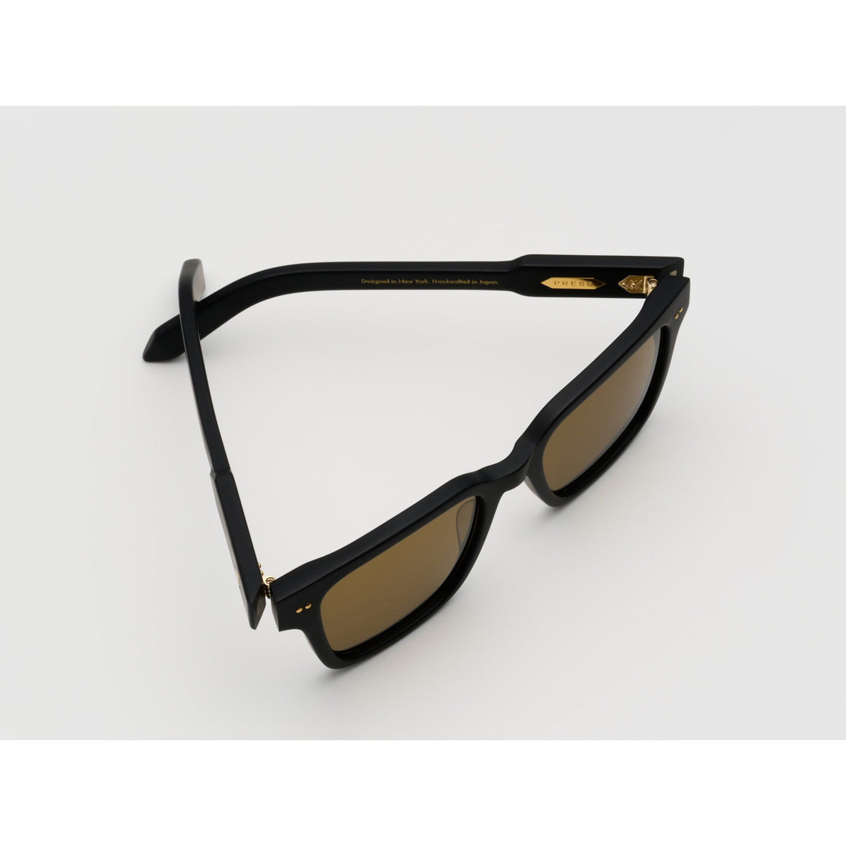 PRESS The Lufty / Matte Black / Gold - TI001 - view 3
