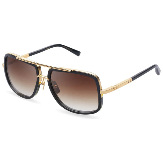 Mach-One – Shiny 18K Gold Black