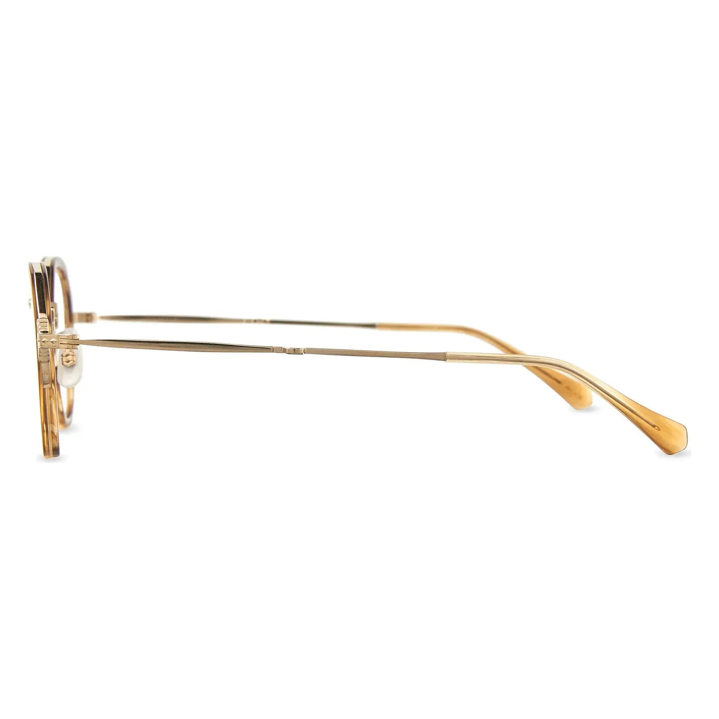 Archivist C / 44 Marbled Rye-12K White Gold