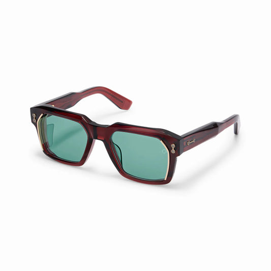 Pegasus - Two Crystal Burgundy - AKS-535D-54 - Point of U. | Boston