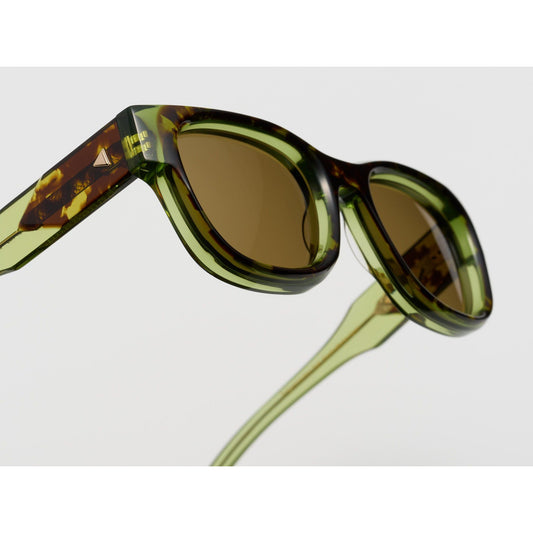 PRESS Presidente / Green Tortoise - LE011 - view 2