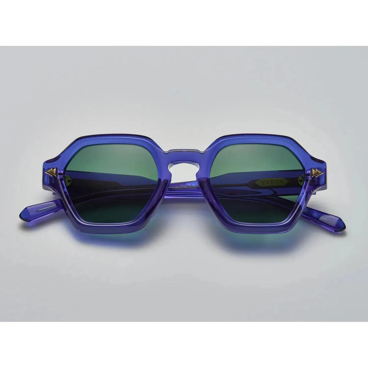 Birth - Electron Blue / Gold - PU003