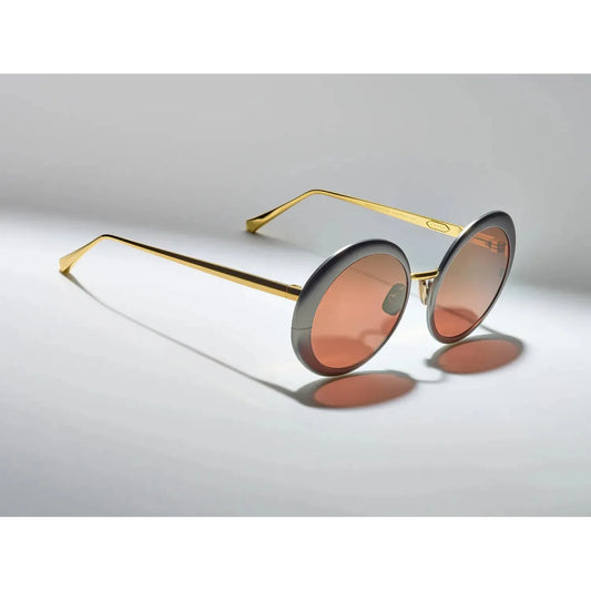 Cobra - Matte Ruthenium / Shiny Gold - ST003