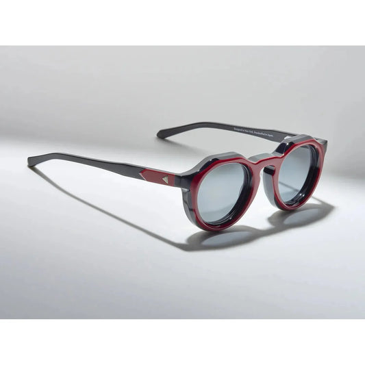 Daze - Red / Black / Silver - LE004