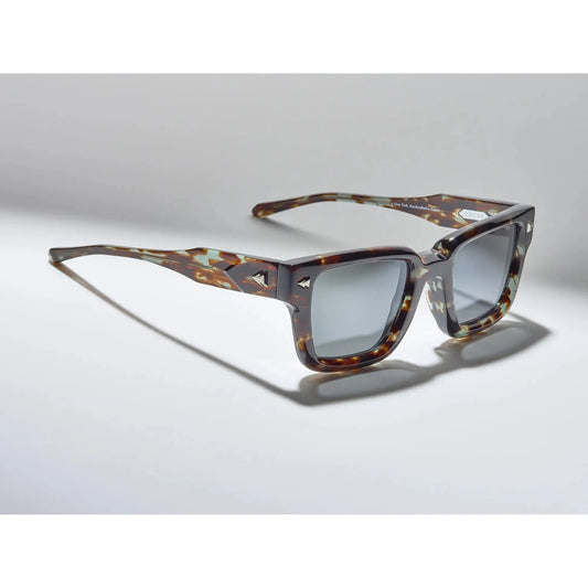 Hollet - Noir / Silver - PU005