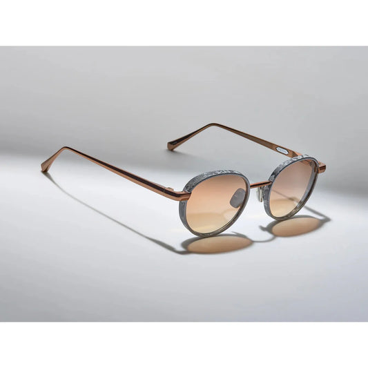 Rigby Marble Black Marble / Rose Gold