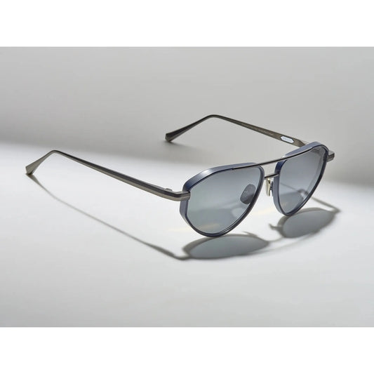 Satisfaction - Navy / Ruthenium