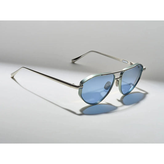 Satisfaction - Nassau Blue