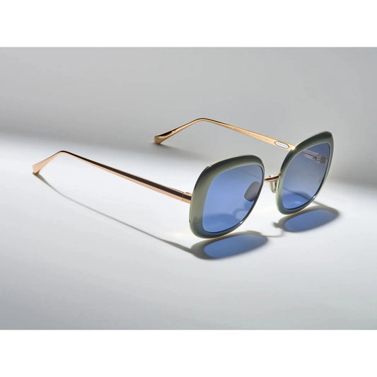 Speedster - Cascade Green / Rose Gold