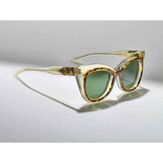 Super Bass - Tokyo Tortoise / Vintage Crystal / Gold