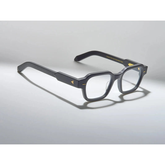 The Face Optical – Matte Black / Gold